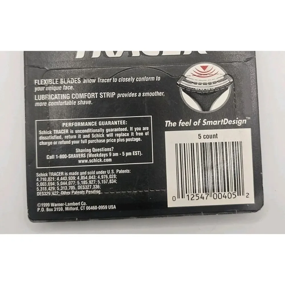Schick tracer refill